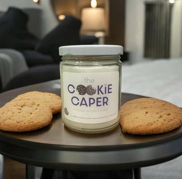 Almond Sugar Cookie Candle