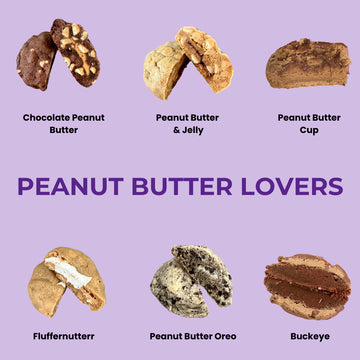 Peanut Butter Lovers Collection
