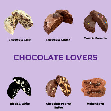 Chocolate Lovers Collection