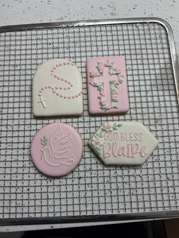Baptism Standard Set