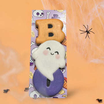 Halloween Boo Stack