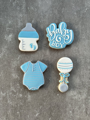 Baby Shower Boy