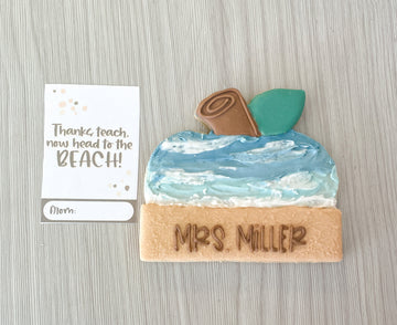 Teacher Beach