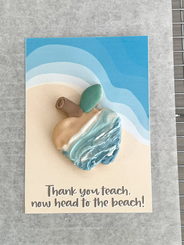 Teacher Beach Mini