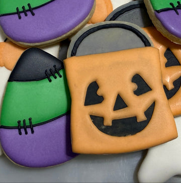 Halloween Mystery Cookie Boxes - $32 value!
