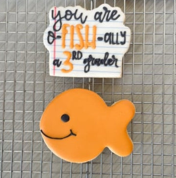 Goldfish Duo