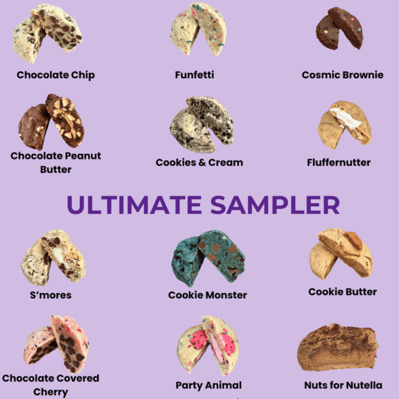 Clipper Cookies Freshly Baked Custom Cookies | The Cookie Caper
