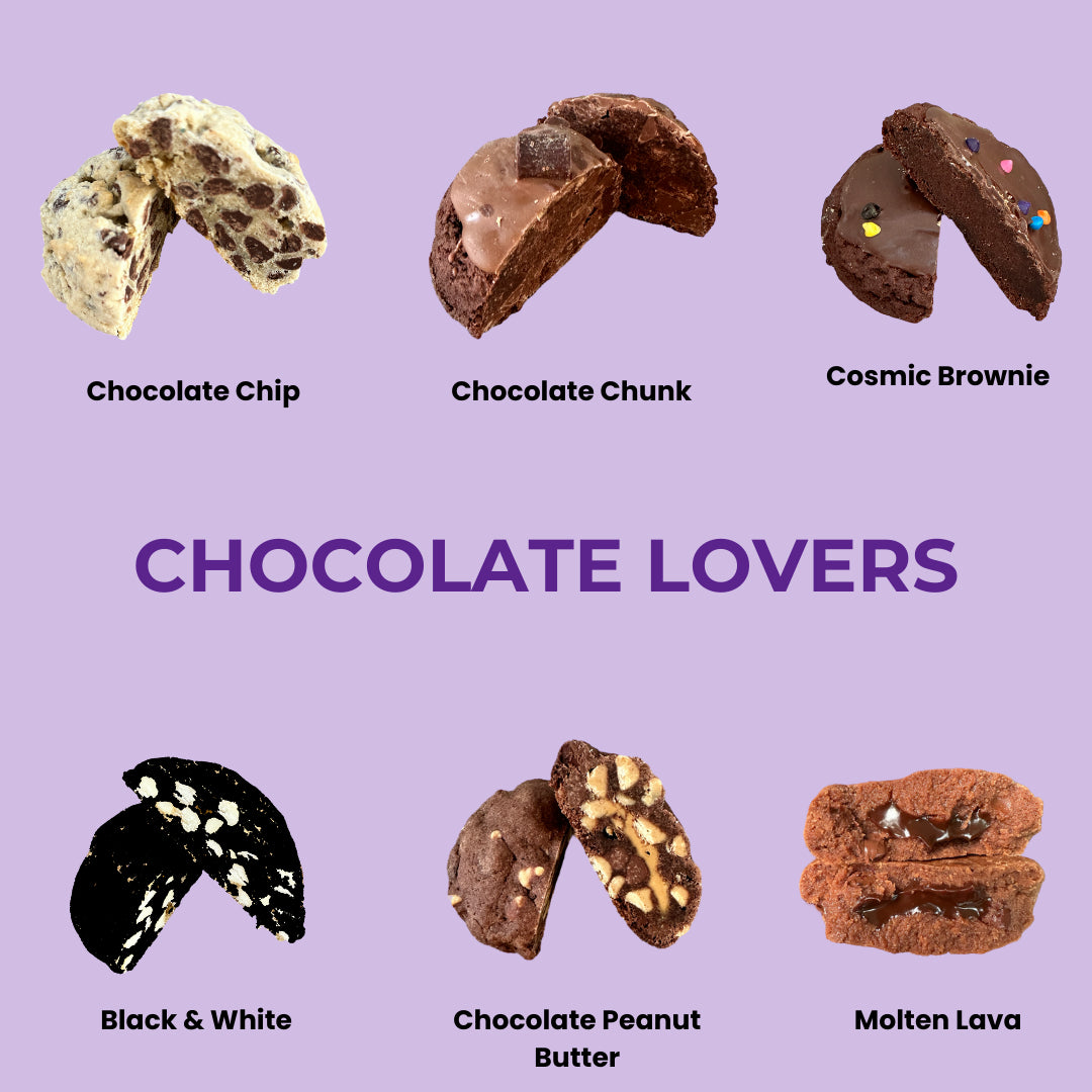 Chocolate Lovers Collection