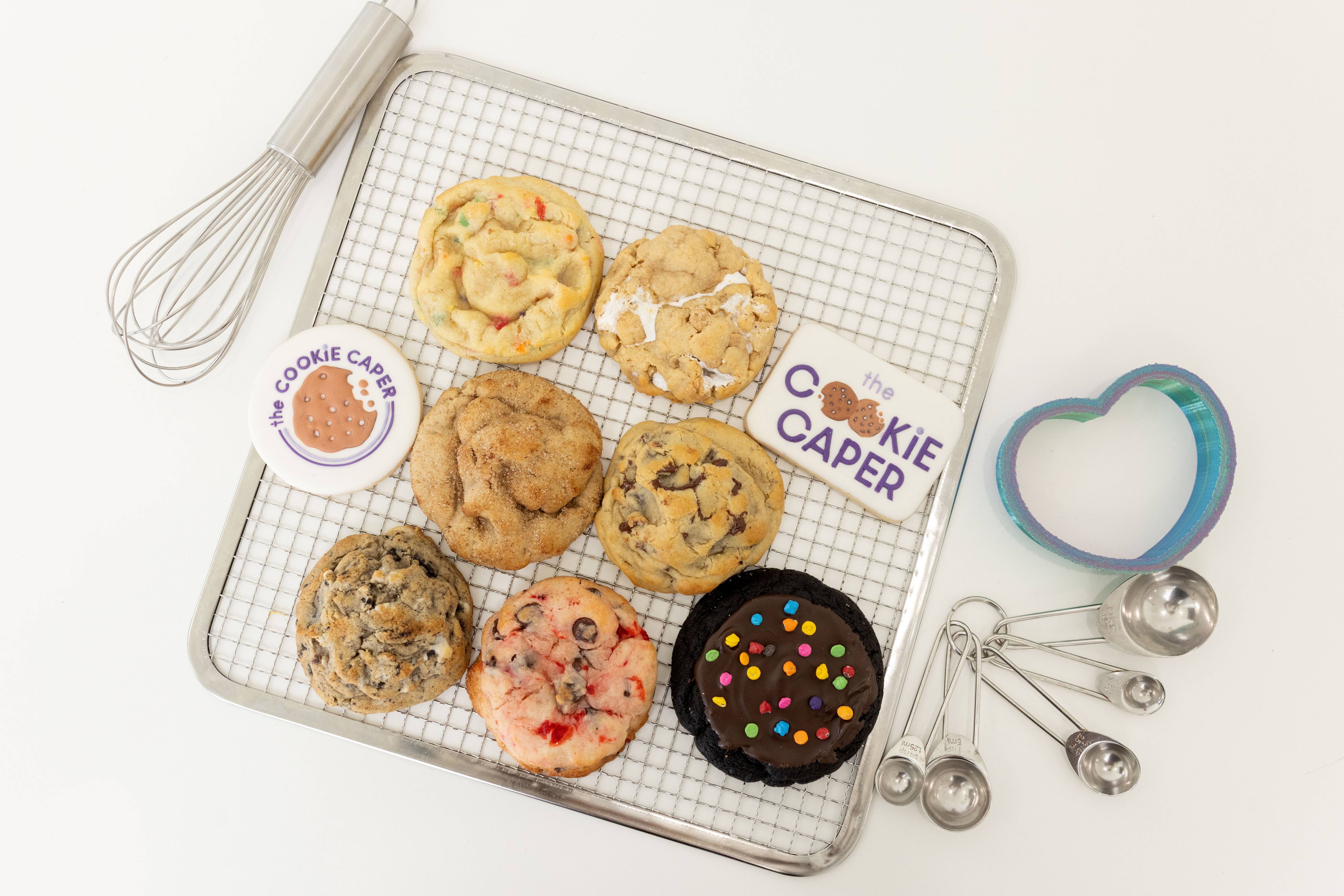 The Cookie Caper | The Cape's Best Cookies